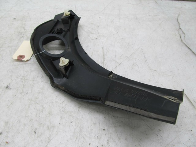 2009-2016 INFINITI FX35 QX70 OEM LEFT REAR PILLAR UPPER FINISH TRIM COVER 