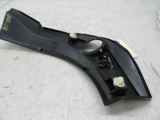 2009-2016 INFINITI FX35 QX70 OEM LEFT REAR PILLAR UPPER FINISH TRIM COVER 