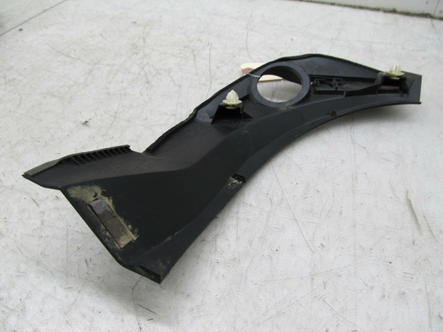2009-2016 INFINITI FX35 QX70 OEM LEFT REAR PILLAR UPPER FINISH TRIM COVER 