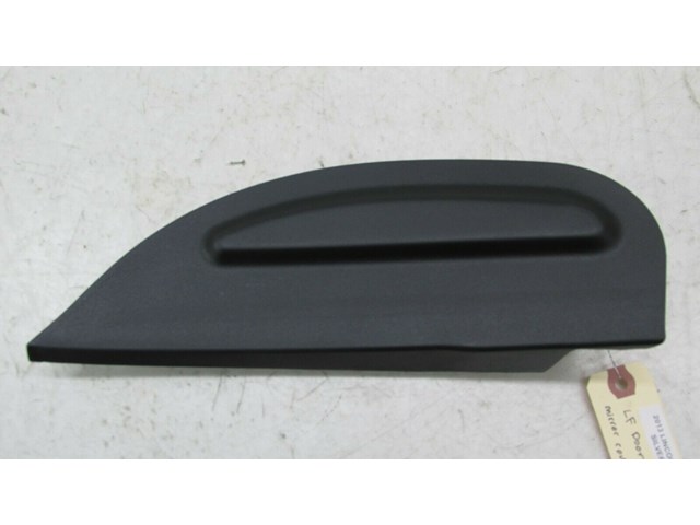 2011-2015 LINCOLN MKX OEM LEFT FRONT DOOR INTERIOR MIRROR COVER TRIM 