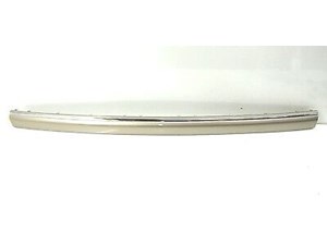 2003-2006 MERCEDES S430 S500 W220 OEM CENTER REAR BUMPER COVER CHROME TRIM 