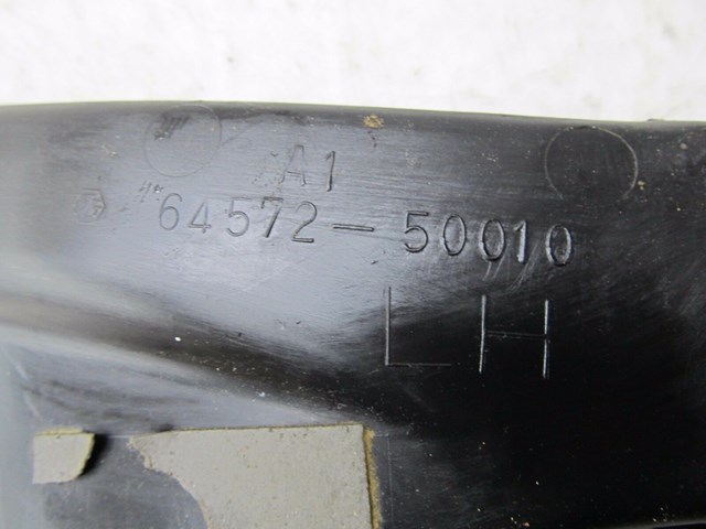 2001-2006 LEXUS LS430 OEM LEFT REAR DRIVER SIDE HINGE COVER TRIM 64572-50010