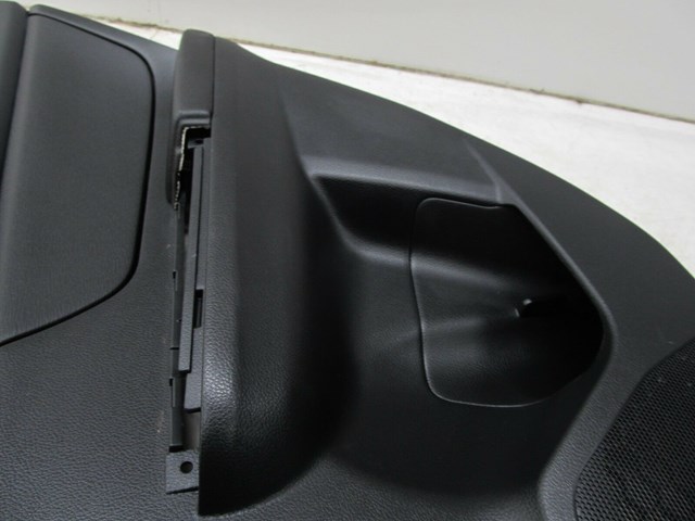 2010-2014 SUBARU IMPREZA OEM RIGHT REAR PASSENGER INTERIOR DOOR PANEL COVER TRIM
