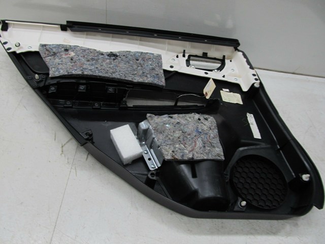 2010-2014 SUBARU IMPREZA OEM RIGHT REAR PASSENGER INTERIOR DOOR PANEL COVER TRIM