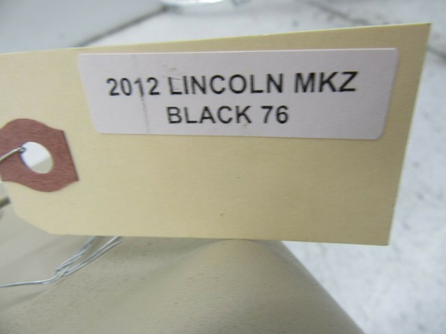 2010-2012 LINCOLN MKZ OEM STERRING COLUMN TRIM SURROUND AE53-3K512