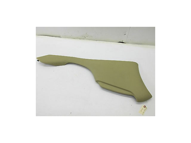 2006-2009 MERCEDES R350 W251 OEM RIGHT SIDE CENTER CONSOLE COVER PANEL TRIM TAN