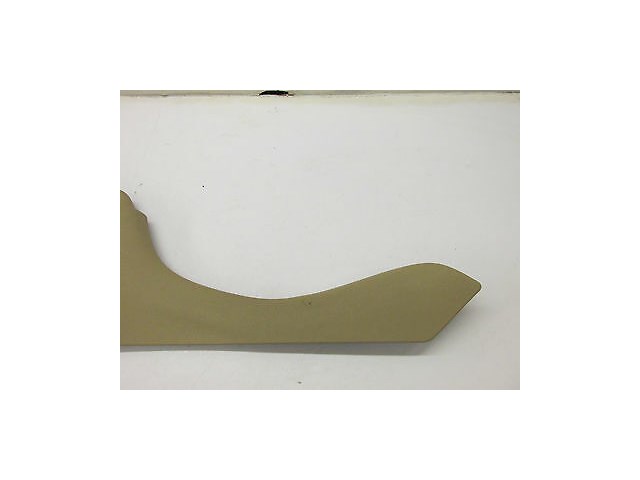2006-2009 MERCEDES R350 W251 OEM RIGHT SIDE CENTER CONSOLE COVER PANEL TRIM TAN