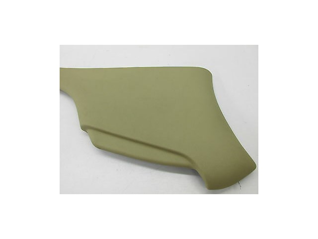 2006-2009 MERCEDES R350 W251 OEM RIGHT SIDE CENTER CONSOLE COVER PANEL TRIM TAN