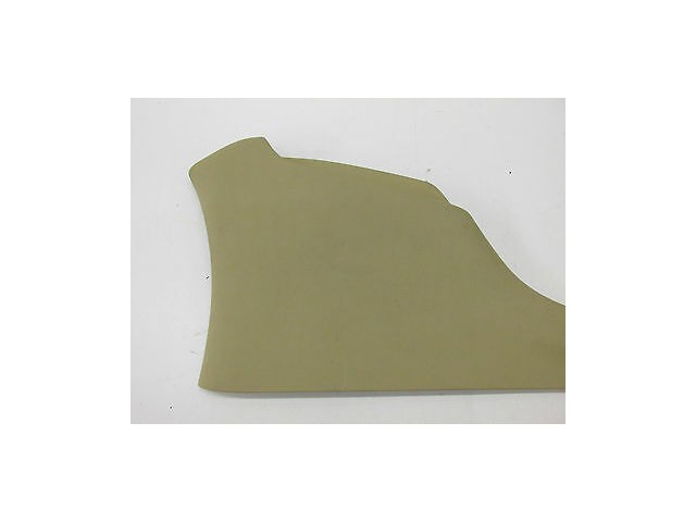 2006-2009 MERCEDES R350 W251 OEM RIGHT SIDE CENTER CONSOLE COVER PANEL TRIM TAN