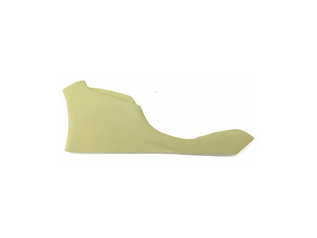 2006-2009 MERCEDES R350 W251 OEM RIGHT SIDE CENTER CONSOLE COVER PANEL TRIM TAN