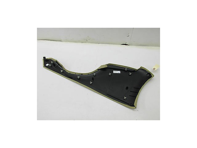 2006-2009 MERCEDES R350 W251 OEM RIGHT SIDE CENTER CONSOLE COVER PANEL TRIM TAN