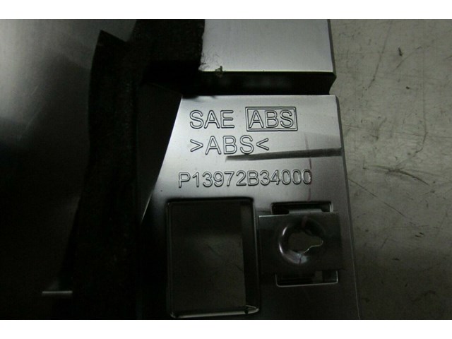 2011-2018 INFINITI M37 Q70 OEM LEFT FRONT CENTER CONSOLE MOLDING TRIM 