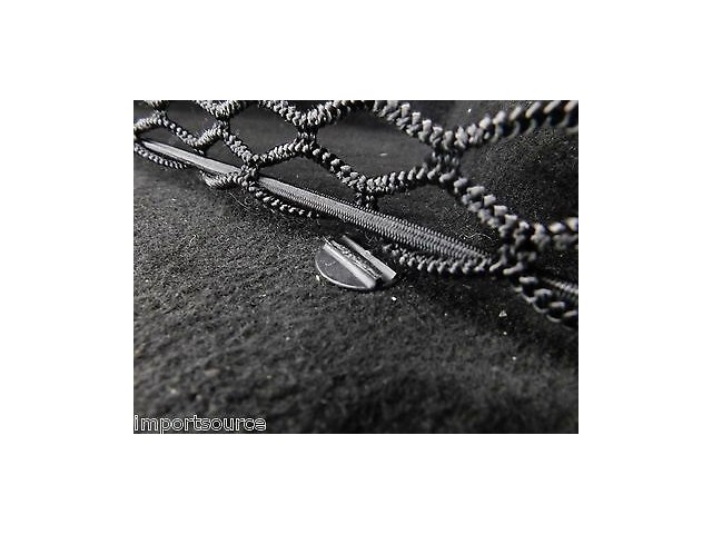 2007-2009 MERCEDES S550 W221 OEM LEFT REAR TRUNK QUARTER PANEL TRIM LINER