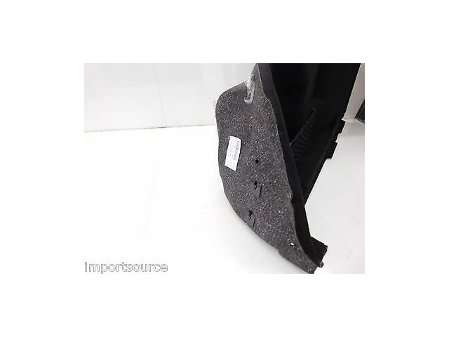 2007-2009 MERCEDES S550 W221 OEM LEFT REAR TRUNK QUARTER PANEL TRIM LINER