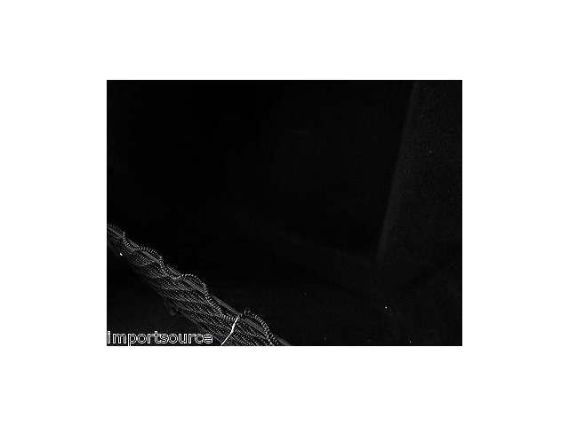 2007-2009 MERCEDES S550 W221 OEM LEFT REAR TRUNK QUARTER PANEL TRIM LINER