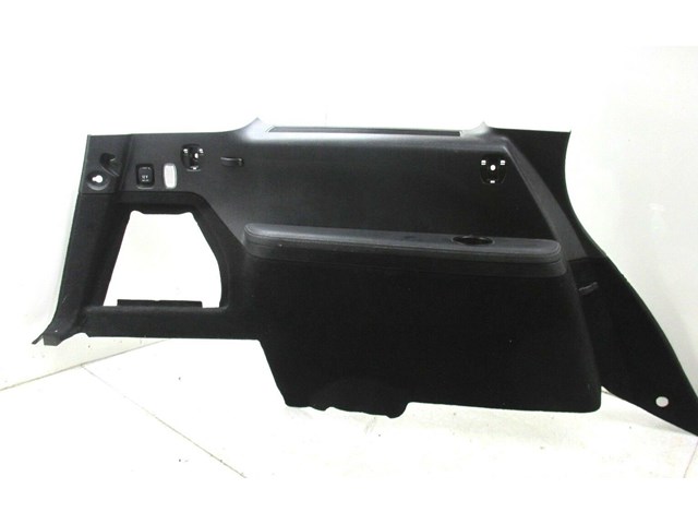 2007-2012 MERCEDES GL450 X164 OEM LEFT REAR INTERIOR QUARTER PANEL TRIM 
