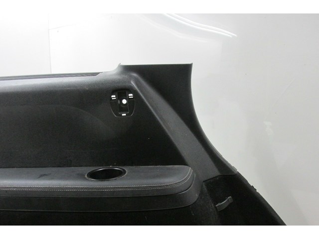 2007-2012 MERCEDES GL450 X164 OEM LEFT REAR INTERIOR QUARTER PANEL TRIM 