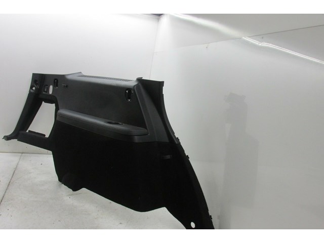 2007-2012 MERCEDES GL450 X164 OEM LEFT REAR INTERIOR QUARTER PANEL TRIM 