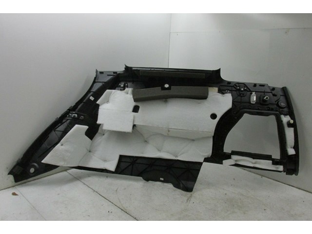 2007-2012 MERCEDES GL450 X164 OEM LEFT REAR INTERIOR QUARTER PANEL TRIM 