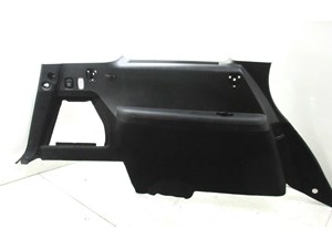 2007-2012 MERCEDES GL450 X164 OEM LEFT REAR INTERIOR QUARTER PANEL TRIM 