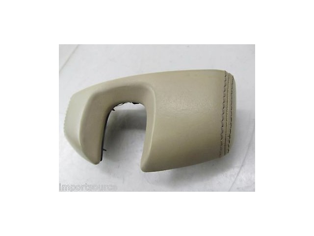 2007-2009 MERCEDES S550 W221 OEM CENTER CONSOLE TELEPHONE PAD SURROUND TRIM 