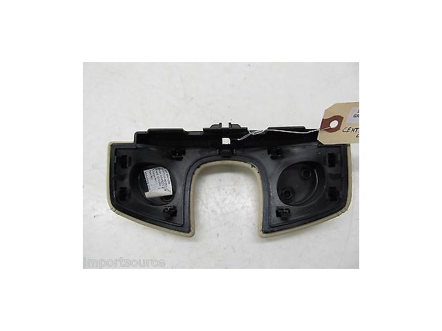 2007-2009 MERCEDES S550 W221 OEM CENTER CONSOLE TELEPHONE PAD SURROUND TRIM 