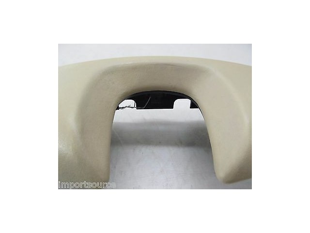 2007-2009 MERCEDES S550 W221 OEM CENTER CONSOLE TELEPHONE PAD SURROUND TRIM 