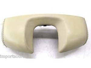 2007-2009 MERCEDES S550 W221 OEM CENTER CONSOLE TELEPHONE PAD SURROUND TRIM 