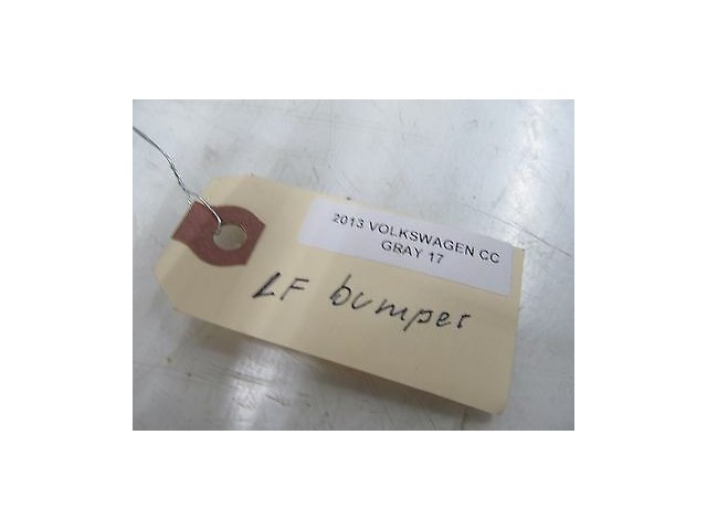 2009-2016 VOLKSWAGEN CC OEM LEFT FRONT BUMPER TRIM