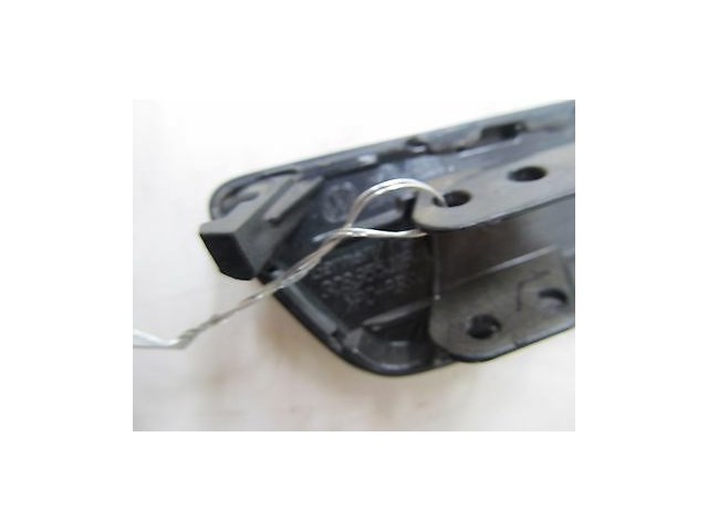 2009-2016 VOLKSWAGEN CC OEM LEFT FRONT BUMPER TRIM