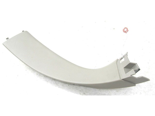 2007-2012 MERCEDES GL450 X164 OEM LEFT REAR TRUNK HATCH UPPER TRIM A16474015707