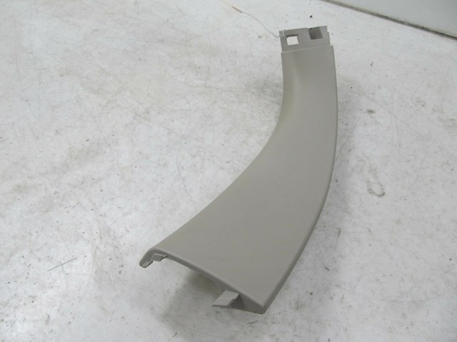 2007-2012 MERCEDES GL450 X164 OEM LEFT REAR TRUNK HATCH UPPER TRIM A16474015707