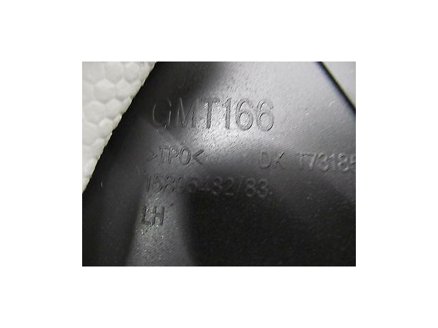 2013-2016 CADILLAC SRX OEM LEFT DRIVER SIDE CENTER CONSOLE TRIM COVER PANEL