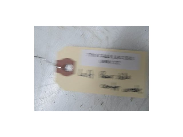 2013-2016 CADILLAC SRX OEM LEFT DRIVER SIDE CENTER CONSOLE TRIM COVER PANEL