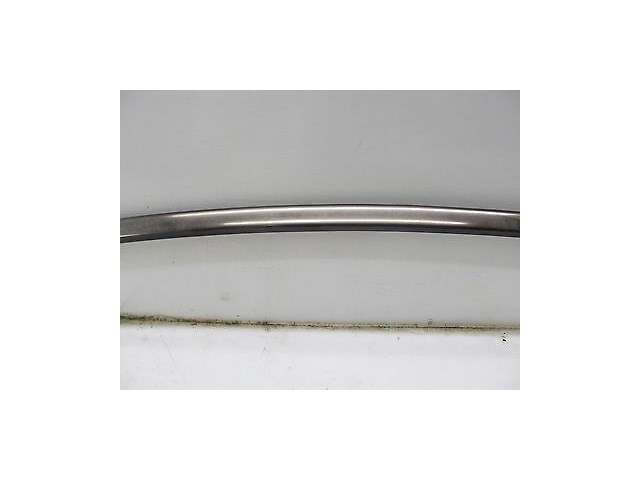 2003-2006 MERCEDES BENZ SL500R R230 OEM FRONT UPPER WINDSHIELD TRIM MOULDING 