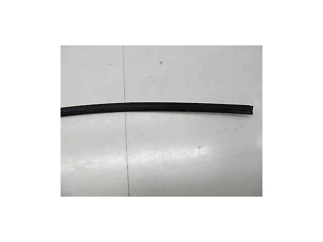 2003-2006 MERCEDES BENZ SL500R R230 OEM FRONT UPPER WINDSHIELD TRIM MOULDING 