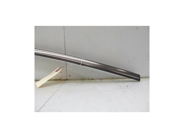 2003-2006 MERCEDES BENZ SL500R R230 OEM FRONT UPPER WINDSHIELD TRIM MOULDING 