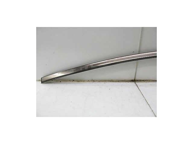 2003-2006 MERCEDES BENZ SL500R R230 OEM FRONT UPPER WINDSHIELD TRIM MOULDING 