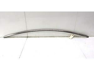 2003-2006 MERCEDES BENZ SL500R R230 OEM FRONT UPPER WINDSHIELD TRIM MOULDING 