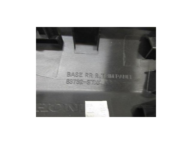 2007-2009 ACURA MDX OEM RIGHT REAR DOOR HANDLE TRIM COVER 