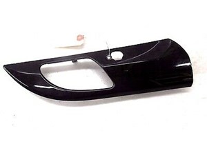 2007-2009 ACURA MDX OEM RIGHT REAR DOOR HANDLE TRIM COVER 