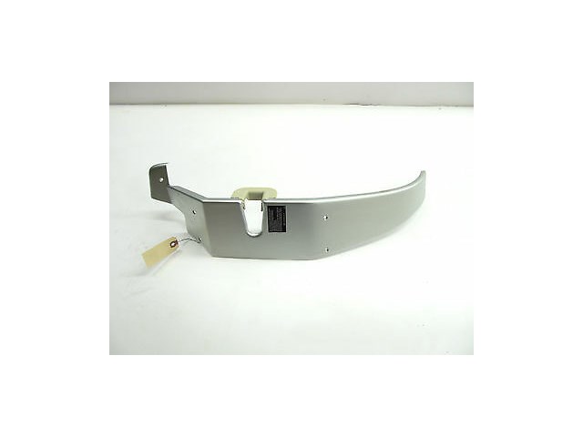 2004-2006 MERCEDES BENZ SL600 R230 OEM LEFT FRONT INNER DOOR TRIM COVER ALUMINUM