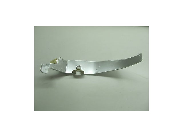 2004-2006 MERCEDES BENZ SL600 R230 OEM LEFT FRONT INNER DOOR TRIM COVER ALUMINUM