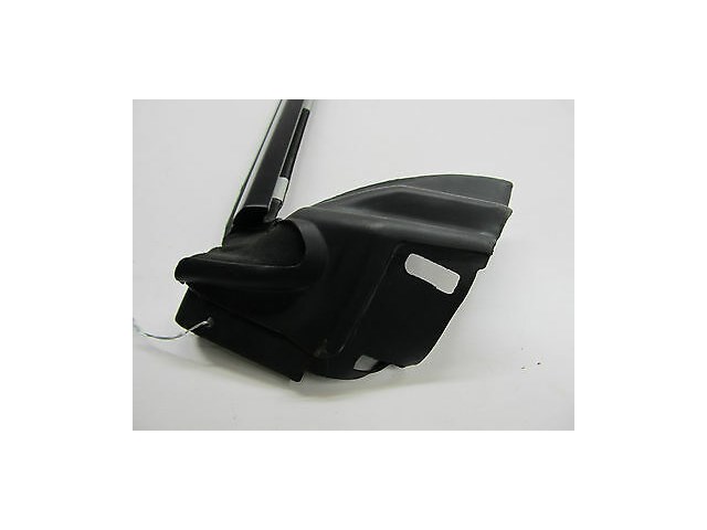 2004-2006 MERCEDES BENZ SL600 R230 OEM RIGHT REAR WINDOW RAIL TRIM MOULDING 