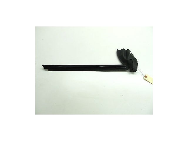 2004-2006 MERCEDES BENZ SL600 R230 OEM RIGHT REAR WINDOW RAIL TRIM MOULDING 