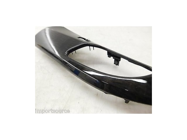 2007-2009 ACURA MDX OEM LEFT REAR DRIVER SIDE DOOR HANDLE TRIM 83752STX