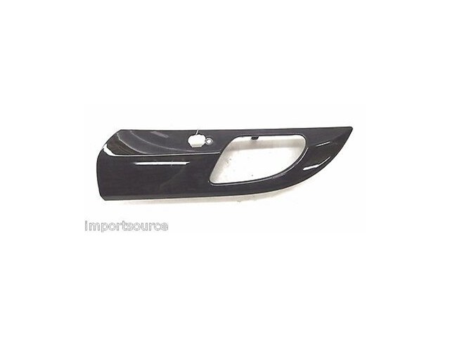 2007-2009 ACURA MDX OEM LEFT REAR DRIVER SIDE DOOR HANDLE TRIM 83752STX