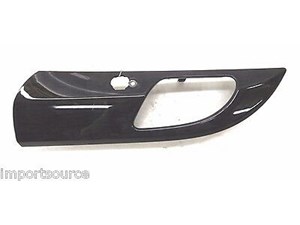 2007-2009 ACURA MDX OEM LEFT REAR DRIVER SIDE DOOR HANDLE TRIM 83752STX