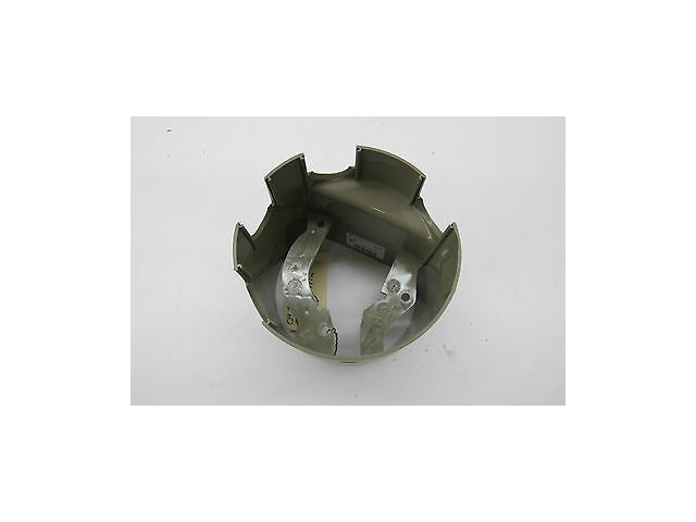 2004-2006 MERCEDES BENZ SL600 R230 OEM STEERING WHEEL COLUMN COVER TRIM COLLAR 