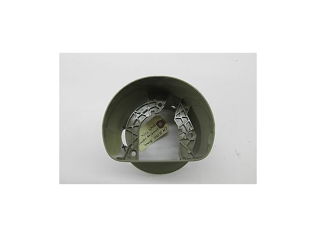 2004-2006 MERCEDES BENZ SL600 R230 OEM STEERING WHEEL COLUMN COVER TRIM COLLAR 